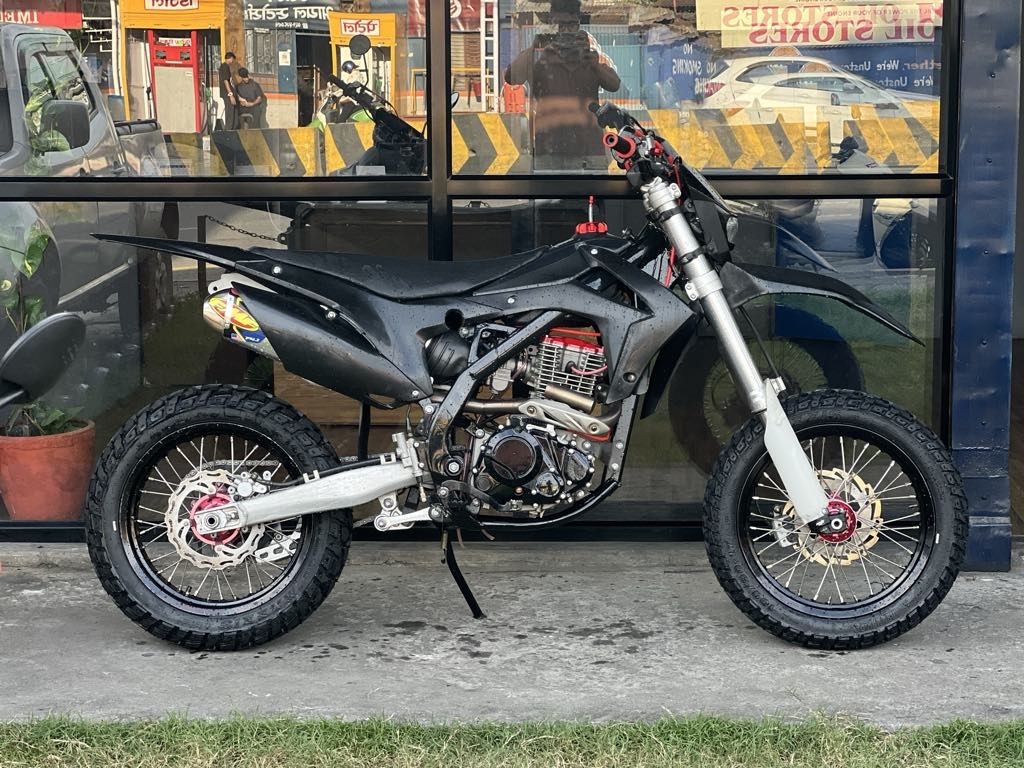 New Raptor 450 Enduro Launch Event - December 2024