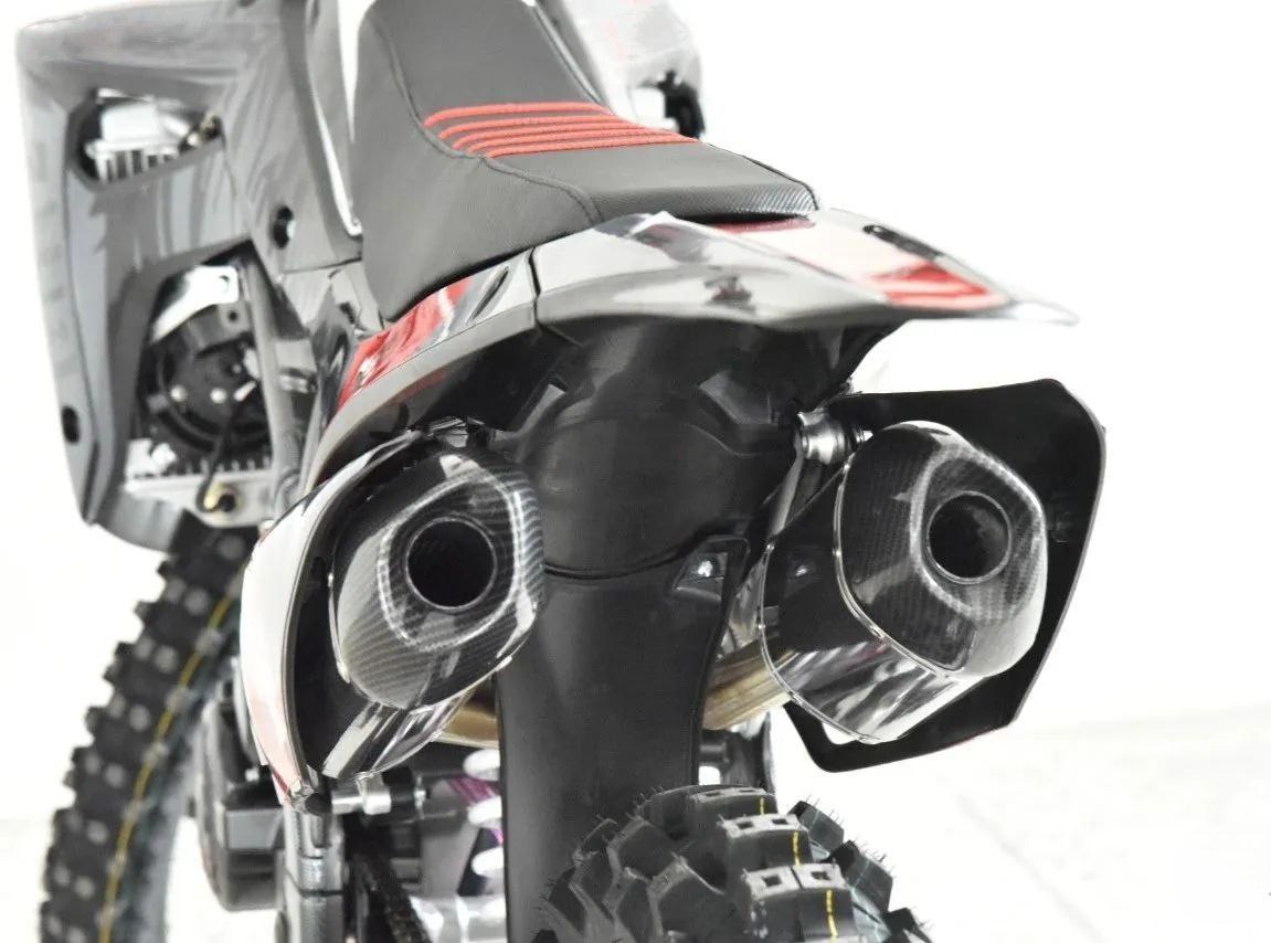 Enduro Series Overview